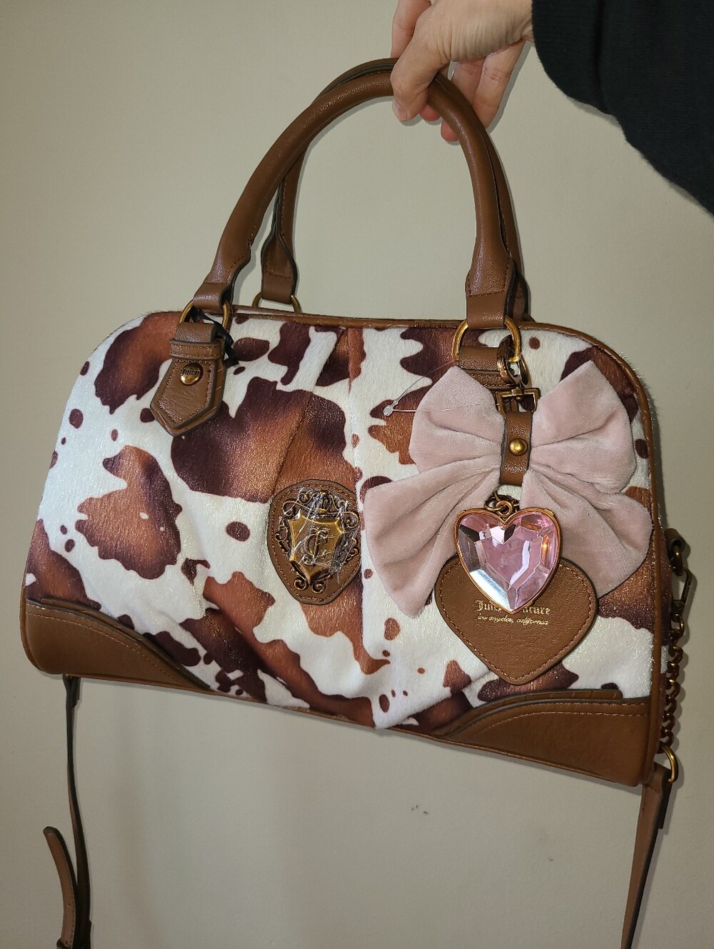 Juicy Couture Bag 🐄